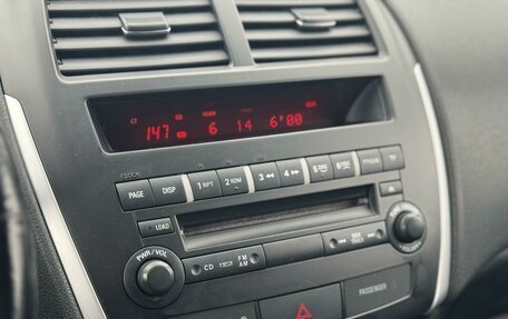 Mitsubishi ASX I рестайлинг, 2010 год, 1 079 000 рублей, 16 фотография