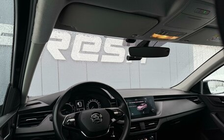 Skoda Rapid II, 2021 год, 1 899 000 рублей, 5 фотография