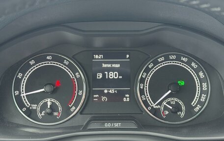 Skoda Rapid II, 2021 год, 1 899 000 рублей, 10 фотография