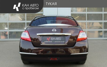 Nissan Teana, 2013 год, 1 177 000 рублей, 4 фотография