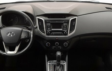 Hyundai Creta I рестайлинг, 2016 год, 1 409 000 рублей, 9 фотография