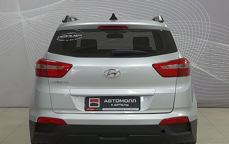 Hyundai Creta I рестайлинг, 2016 год, 1 409 000 рублей, 5 фотография