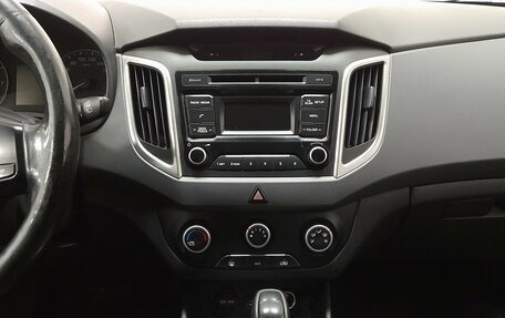 Hyundai Creta I рестайлинг, 2016 год, 1 409 000 рублей, 11 фотография