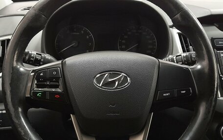 Hyundai Creta I рестайлинг, 2016 год, 1 409 000 рублей, 12 фотография