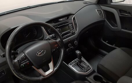 Hyundai Creta I рестайлинг, 2016 год, 1 409 000 рублей, 8 фотография