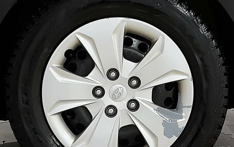 Hyundai Creta I рестайлинг, 2016 год, 1 409 000 рублей, 15 фотография