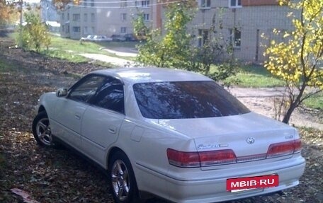 Toyota Mark II VIII (X100), 1999 год, 1 200 000 рублей, 8 фотография