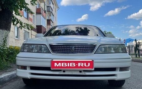 Toyota Mark II VIII (X100), 1999 год, 1 200 000 рублей, 3 фотография