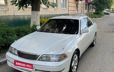 Toyota Mark II VIII (X100), 1999 год, 1 200 000 рублей, 2 фотография