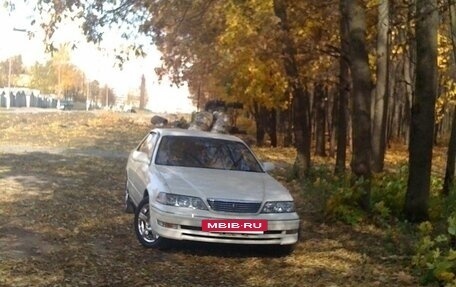 Toyota Mark II VIII (X100), 1999 год, 1 200 000 рублей, 6 фотография