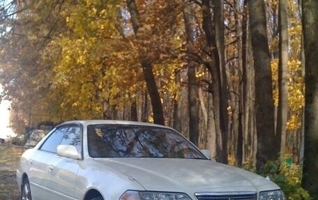 Toyota Mark II VIII (X100), 1999 год, 1 200 000 рублей, 7 фотография