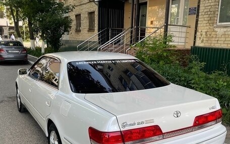 Toyota Mark II VIII (X100), 1999 год, 1 200 000 рублей, 5 фотография