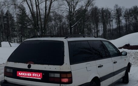 Volkswagen Passat B3, 1990 год, 120 000 рублей, 7 фотография