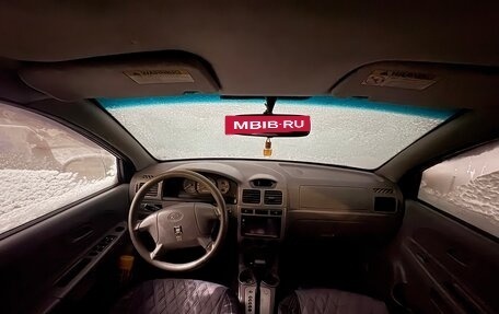 KIA Rio II, 2003 год, 230 000 рублей, 8 фотография