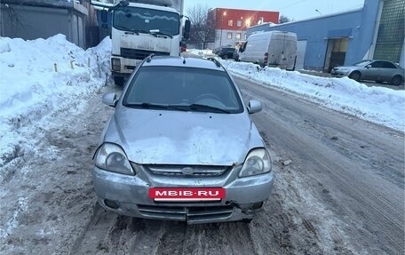 KIA Rio II, 2003 год, 230 000 рублей, 10 фотография
