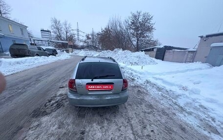 KIA Rio II, 2003 год, 230 000 рублей, 11 фотография