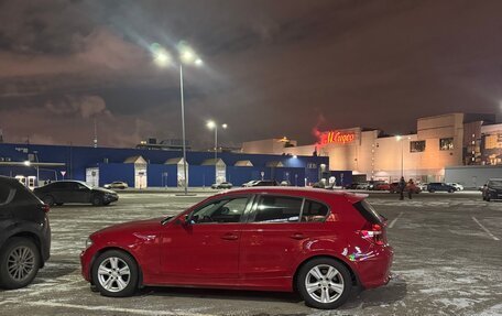 BMW 1 серия, 2008 год, 900 000 рублей, 4 фотография