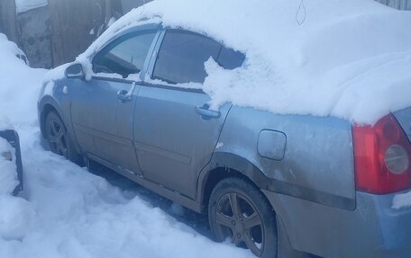 Chery Fora (A21), 2007 год, 120 000 рублей, 4 фотография