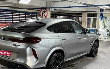 BMW X6 M, 2021 год, 10 700 000 рублей, 3 фотография