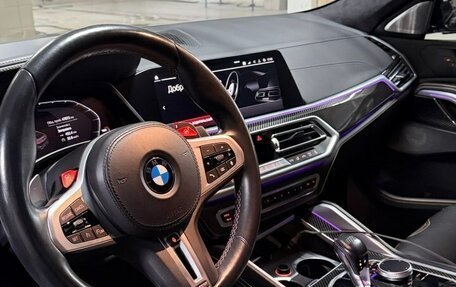 BMW X6 M, 2021 год, 10 700 000 рублей, 10 фотография