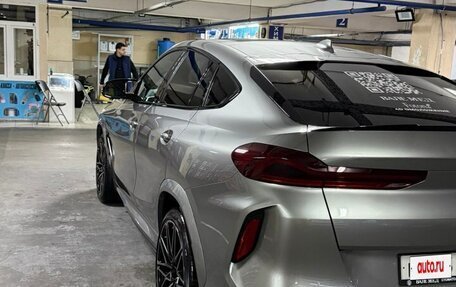 BMW X6 M, 2021 год, 10 700 000 рублей, 4 фотография