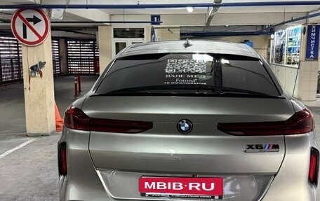 BMW X6 M, 2021 год, 10 700 000 рублей, 5 фотография