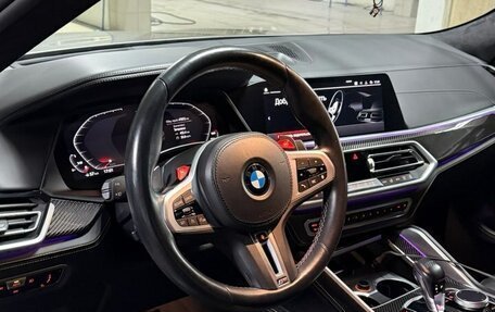 BMW X6 M, 2021 год, 10 700 000 рублей, 12 фотография