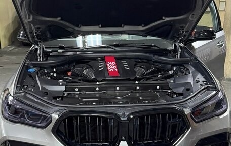 BMW X6 M, 2021 год, 10 700 000 рублей, 6 фотография