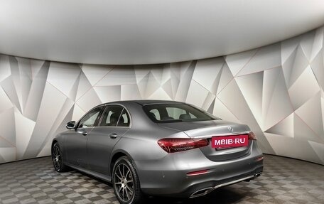 Mercedes-Benz E-Класс, 2022 год, 4 995 000 рублей, 4 фотография