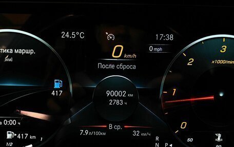 Mercedes-Benz E-Класс, 2022 год, 4 995 000 рублей, 18 фотография