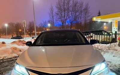 Toyota Camry, 2022 год, 4 800 000 рублей, 1 фотография