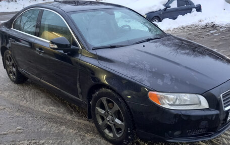 Volvo S80 II рестайлинг 2, 2008 год, 950 000 рублей, 3 фотография