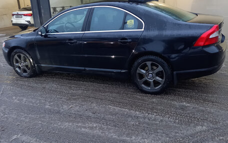 Volvo S80 II рестайлинг 2, 2008 год, 950 000 рублей, 2 фотография