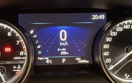 Toyota Camry, 2022 год, 4 800 000 рублей, 11 фотография