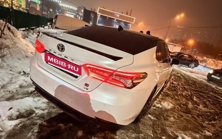 Toyota Camry, 2022 год, 4 800 000 рублей, 6 фотография