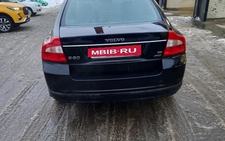 Volvo S80 II рестайлинг 2, 2008 год, 950 000 рублей, 5 фотография