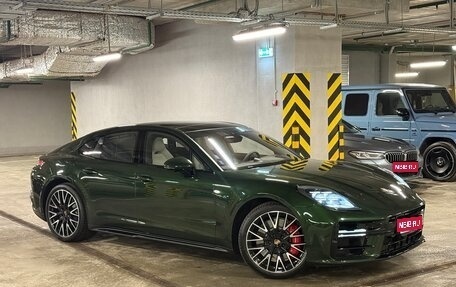 Porsche Panamera, 2024 год, 22 000 000 рублей, 1 фотография