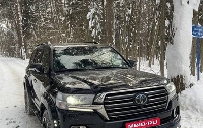 Toyota Land Cruiser 200, 2018 год, 10 900 000 рублей, 1 фотография