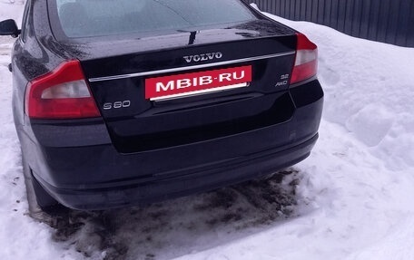 Volvo S80 II рестайлинг 2, 2008 год, 950 000 рублей, 13 фотография