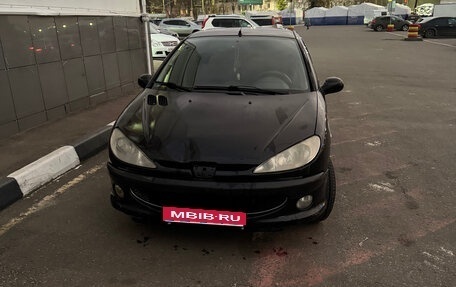 Peugeot 206, 2008 год, 239 000 рублей, 1 фотография