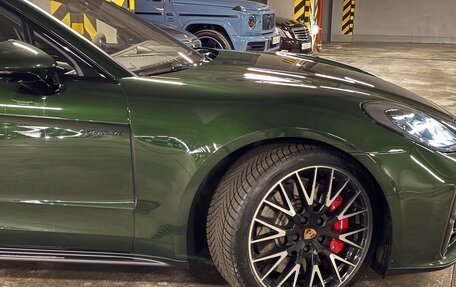 Porsche Panamera, 2024 год, 22 000 000 рублей, 5 фотография