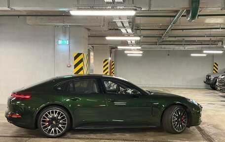 Porsche Panamera, 2024 год, 22 000 000 рублей, 4 фотография