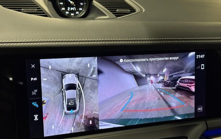 Porsche Panamera, 2024 год, 22 000 000 рублей, 16 фотография