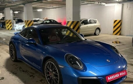 Porsche 911, 2016 год, 9 500 000 рублей, 2 фотография