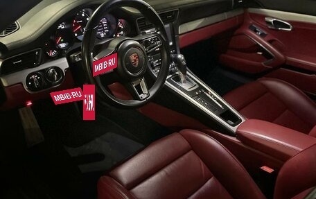 Porsche 911, 2016 год, 9 500 000 рублей, 9 фотография