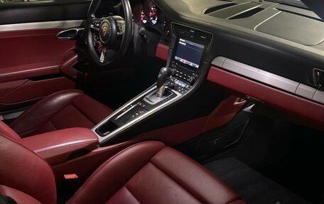 Porsche 911, 2016 год, 9 500 000 рублей, 11 фотография