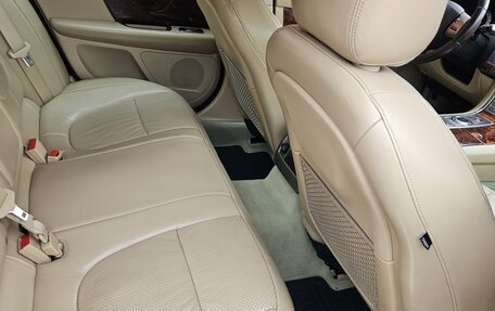 Jaguar XF I рестайлинг, 2010 год, 1 450 000 рублей, 8 фотография