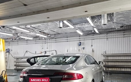 Jaguar XF I рестайлинг, 2010 год, 1 450 000 рублей, 5 фотография