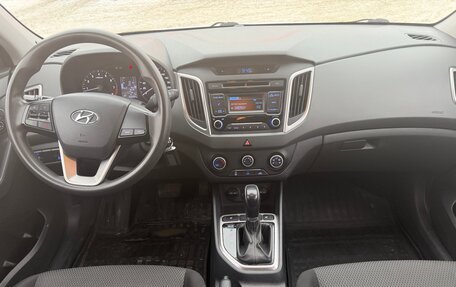 Hyundai Creta I рестайлинг, 2019 год, 1 550 000 рублей, 9 фотография