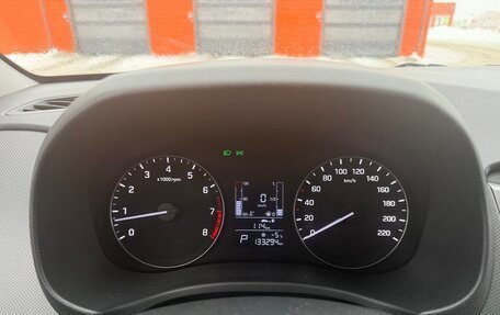 Hyundai Creta I рестайлинг, 2019 год, 1 550 000 рублей, 10 фотография